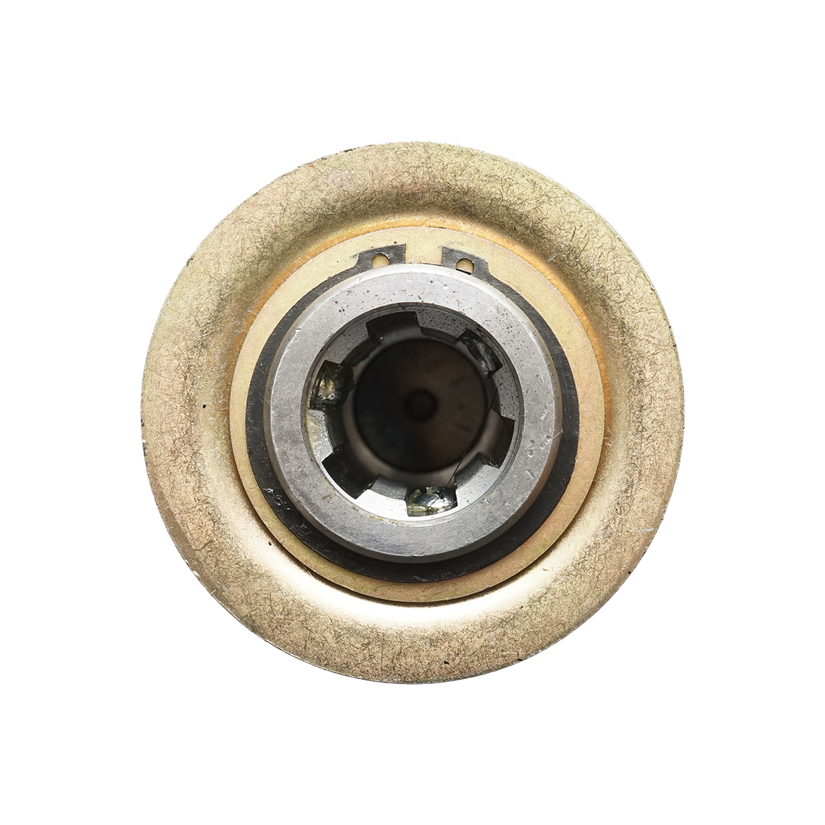 Raclet (ambreiaj) cardan 1 3/8 Z6 (SAS 3) L=200mm. Max. rotatii 1200 Nm - imagine 2