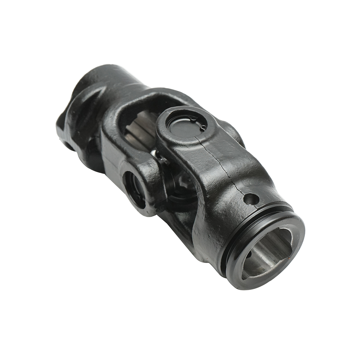 Articulatie FCF T2 cardan completa, cruce 24x62 cu 36,1 pentru teava triunghiulara - imagine 2