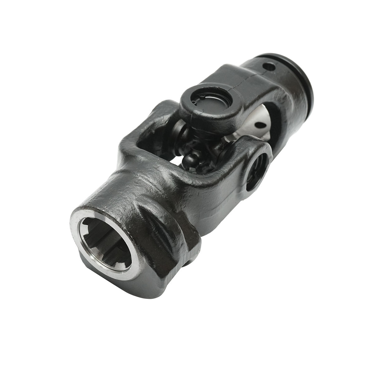 Articulatie FCF T2 cardan completa, cruce 24x62 cu 36,1 pentru teava triunghiulara - imagine 3