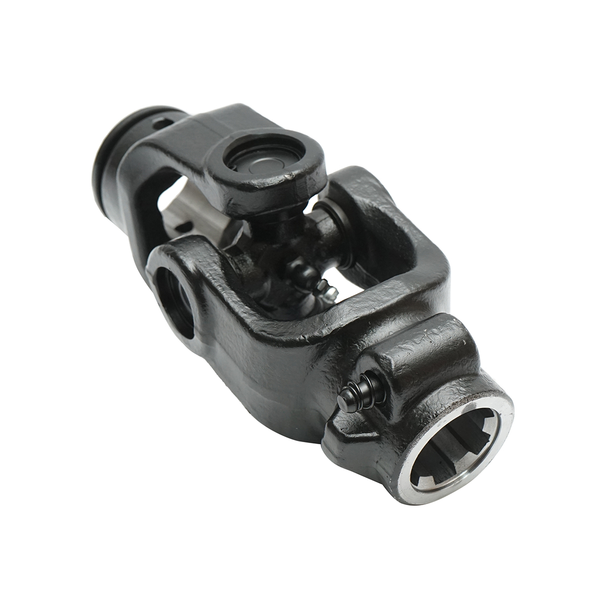 Articulatie Cardan FCF cardan coasa T4 (27x75) pentru teava triunghiulara - imagine 3