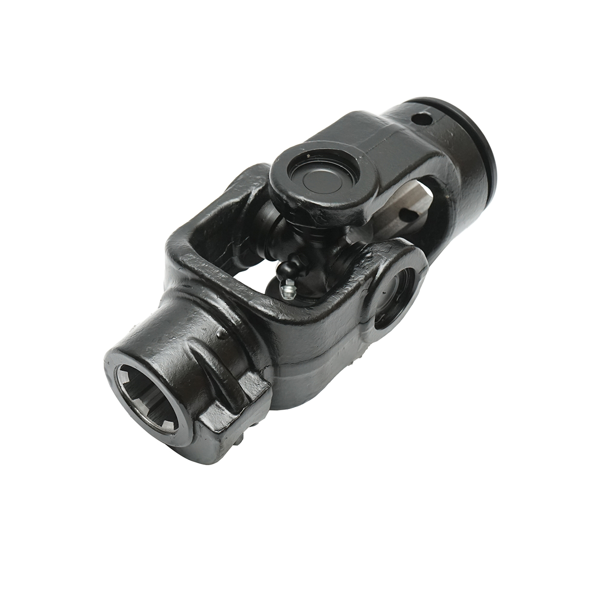 Articulatie FCF T5 cardan completa, cruce 30x80 pentru teava triunghiulara - imagine 3