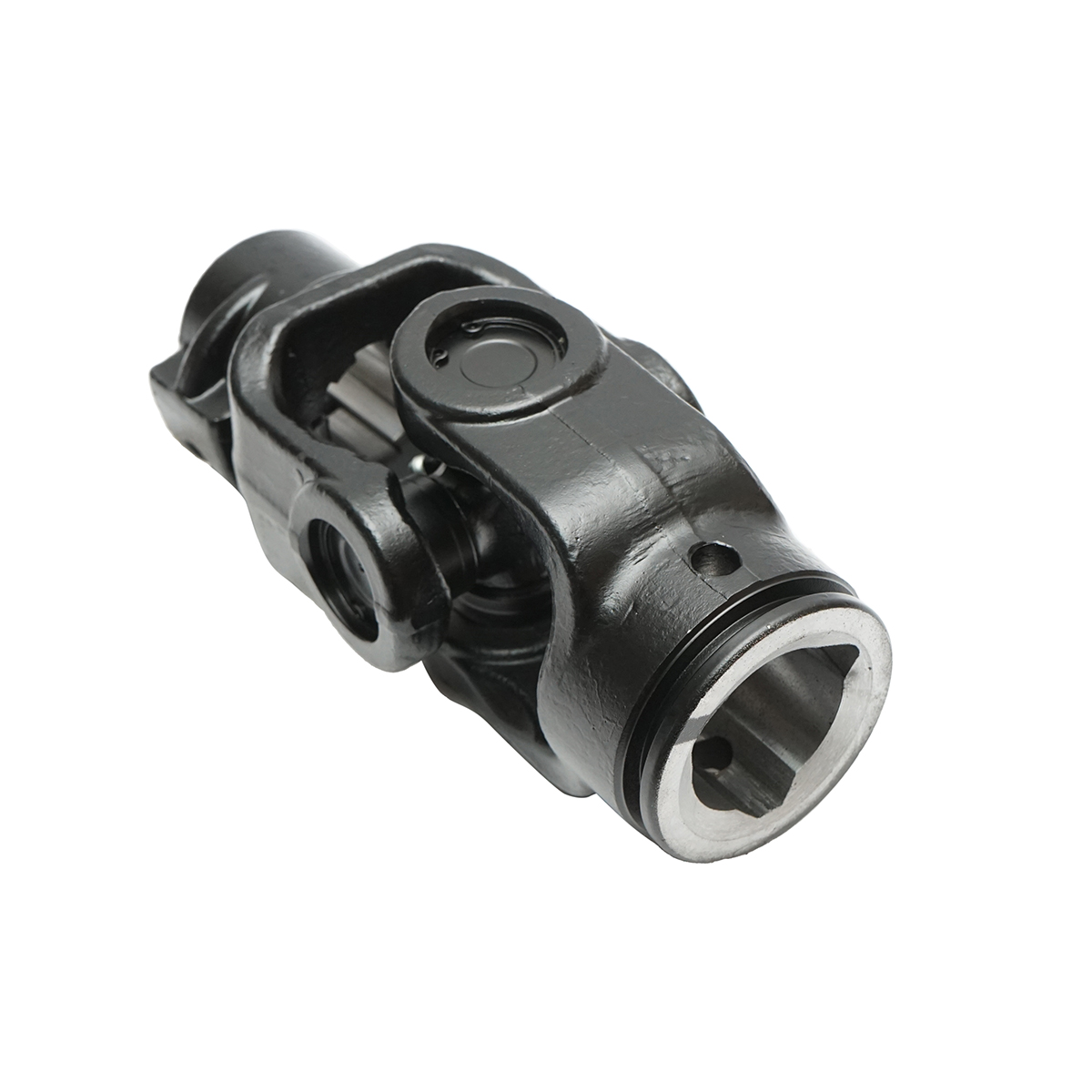 Articulatie FCF T5 cardan completa, cruce 30x80 pentru teava triunghiulara - imagine 2