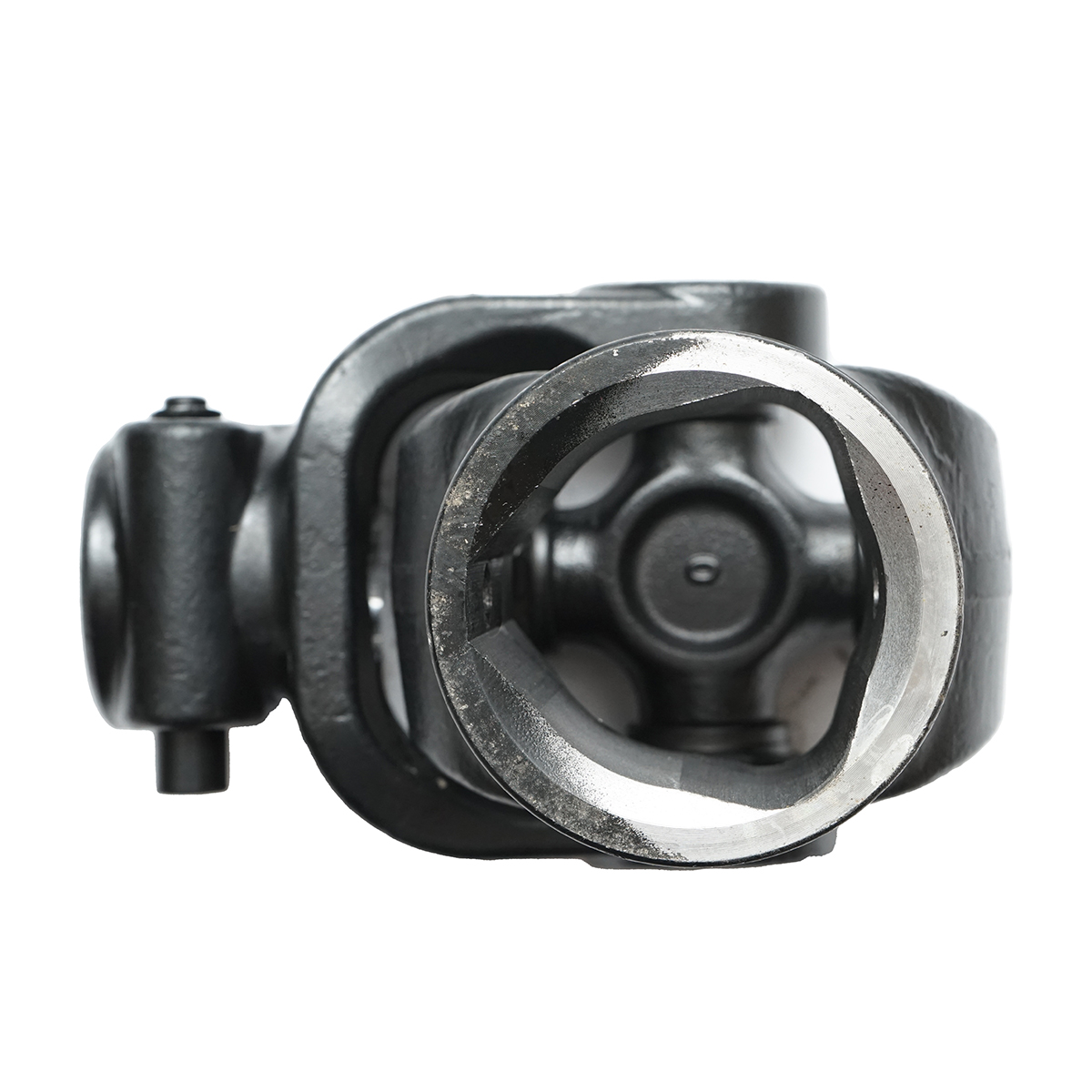 Articulatie FCF T8 cardan completa, cruce 35x106,5 cu 63 pentru teava triunghiulara - imagine 3