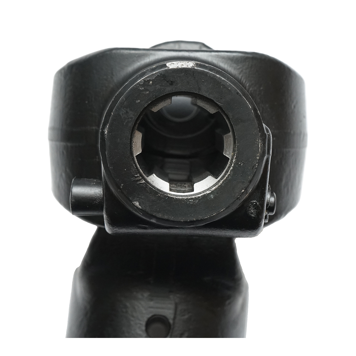 Articulatie FCF T8 cardan completa, cruce 35x106,5 cu 63 pentru teava triunghiulara - imagine 2