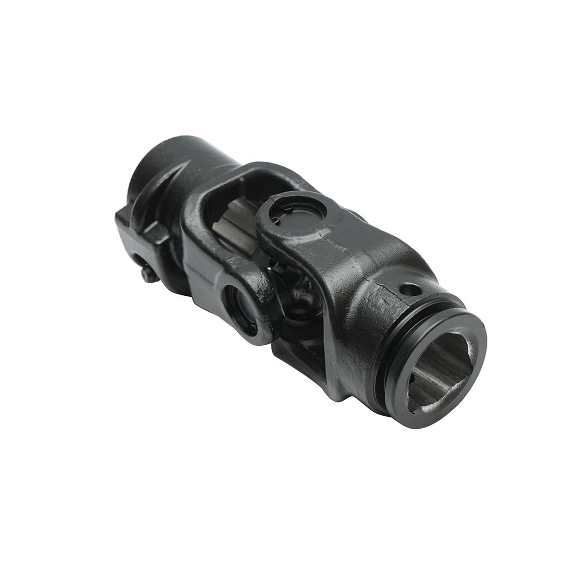 Articulatie FCF T1 cardan completa, cruce 22x54 cu teava triunghiulara Ø 32 - imagine 2