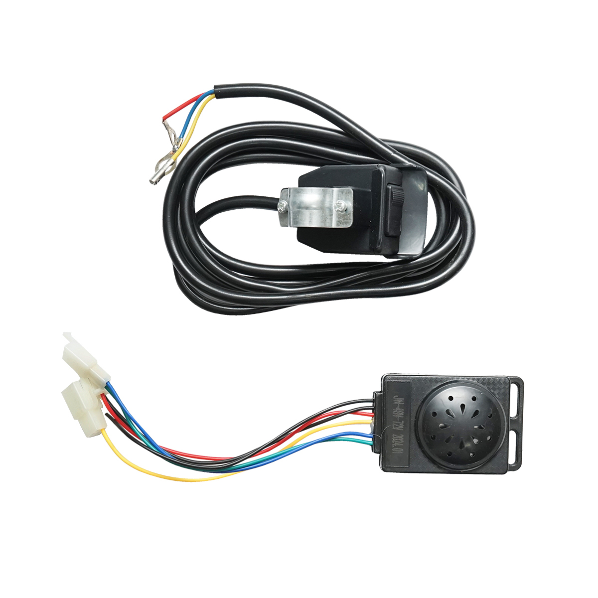 Kit hidraulic de basculare 2 tone 12V/1.2KW - imagine 2