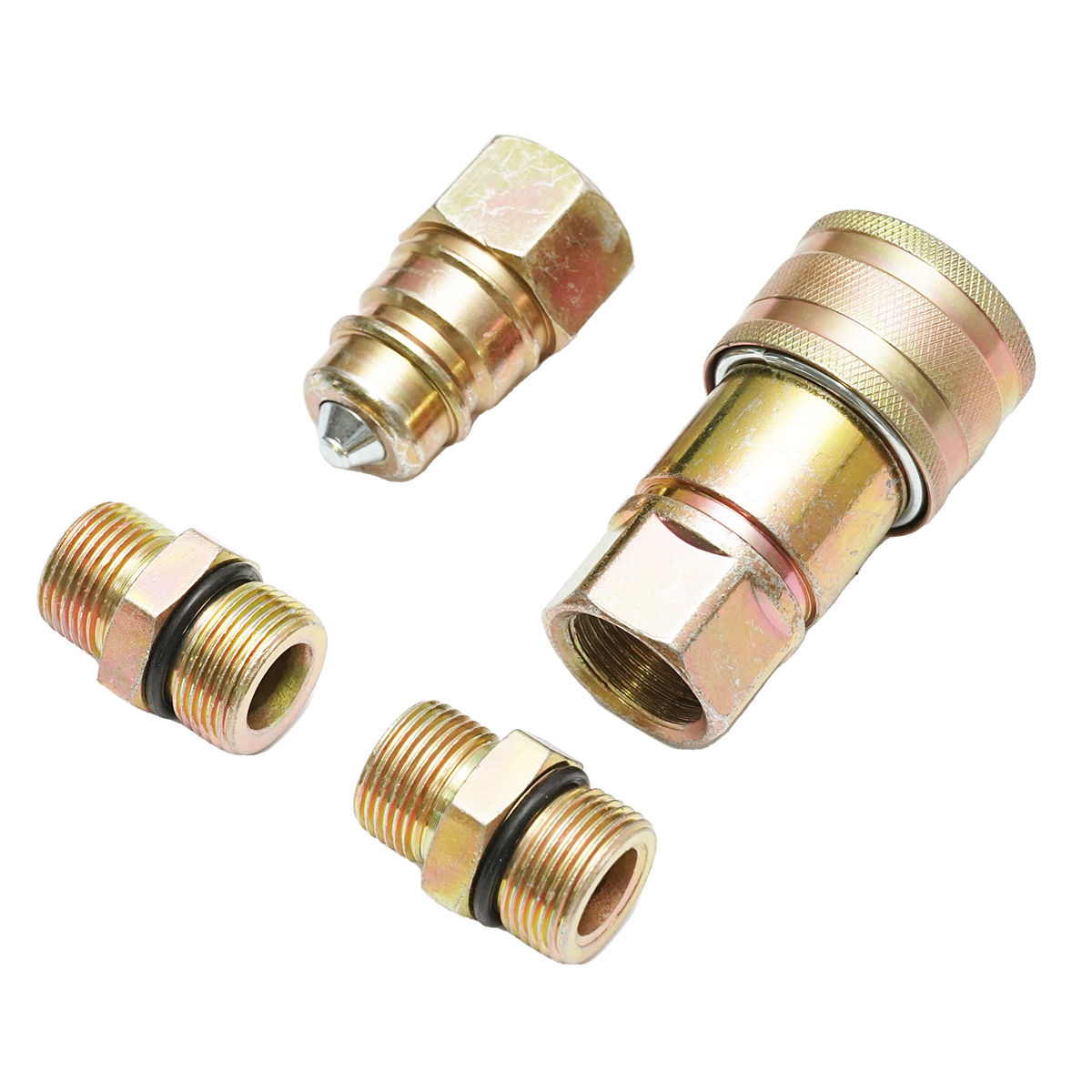 Supapa trecere mos-baba pe con cu reductii 20mm - imagine 2