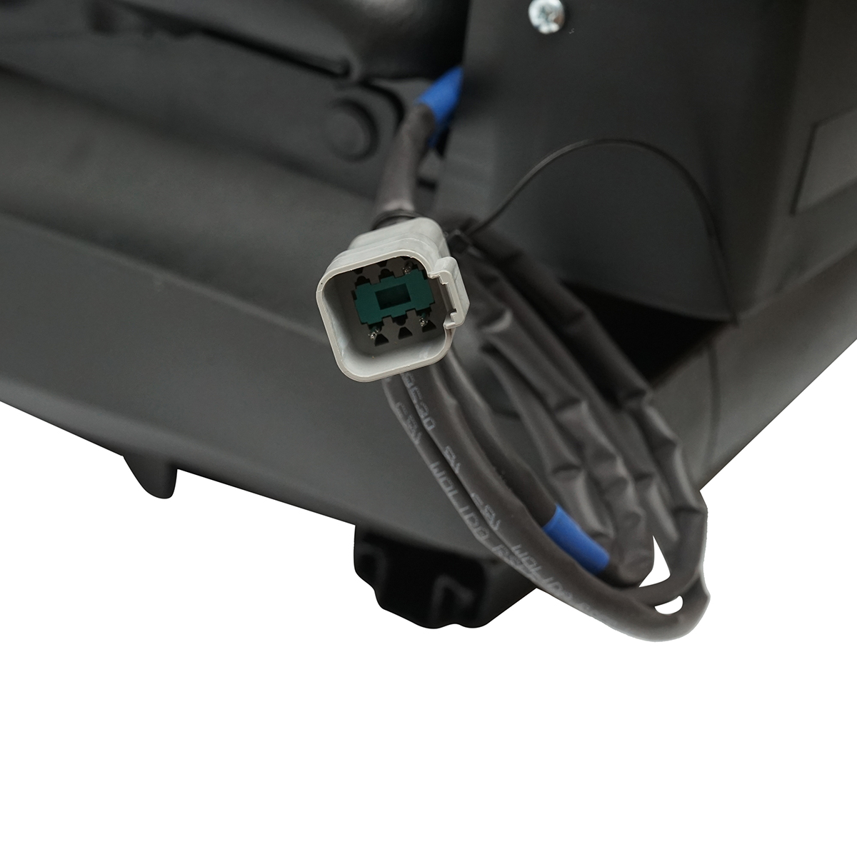 Scaun universal reglabil pentru tractor cu centura de siguranta si cotiere 610x390mm - imagine 9