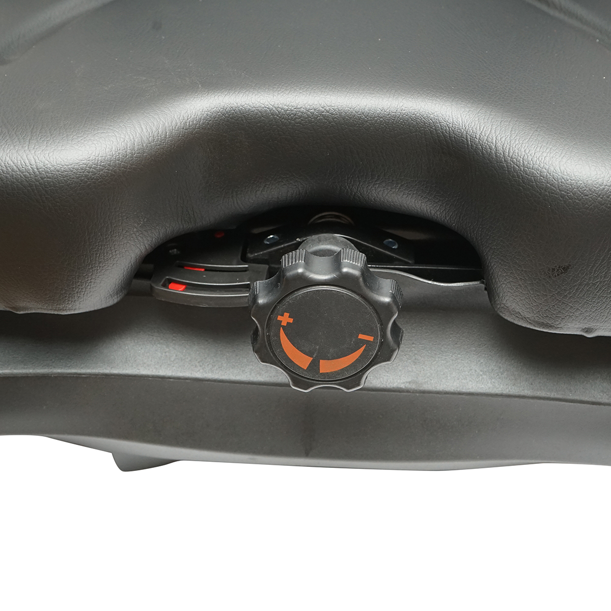 Scaun universal reglabil pentru tractor cu centura de siguranta si cotiere 610x390mm - imagine 7