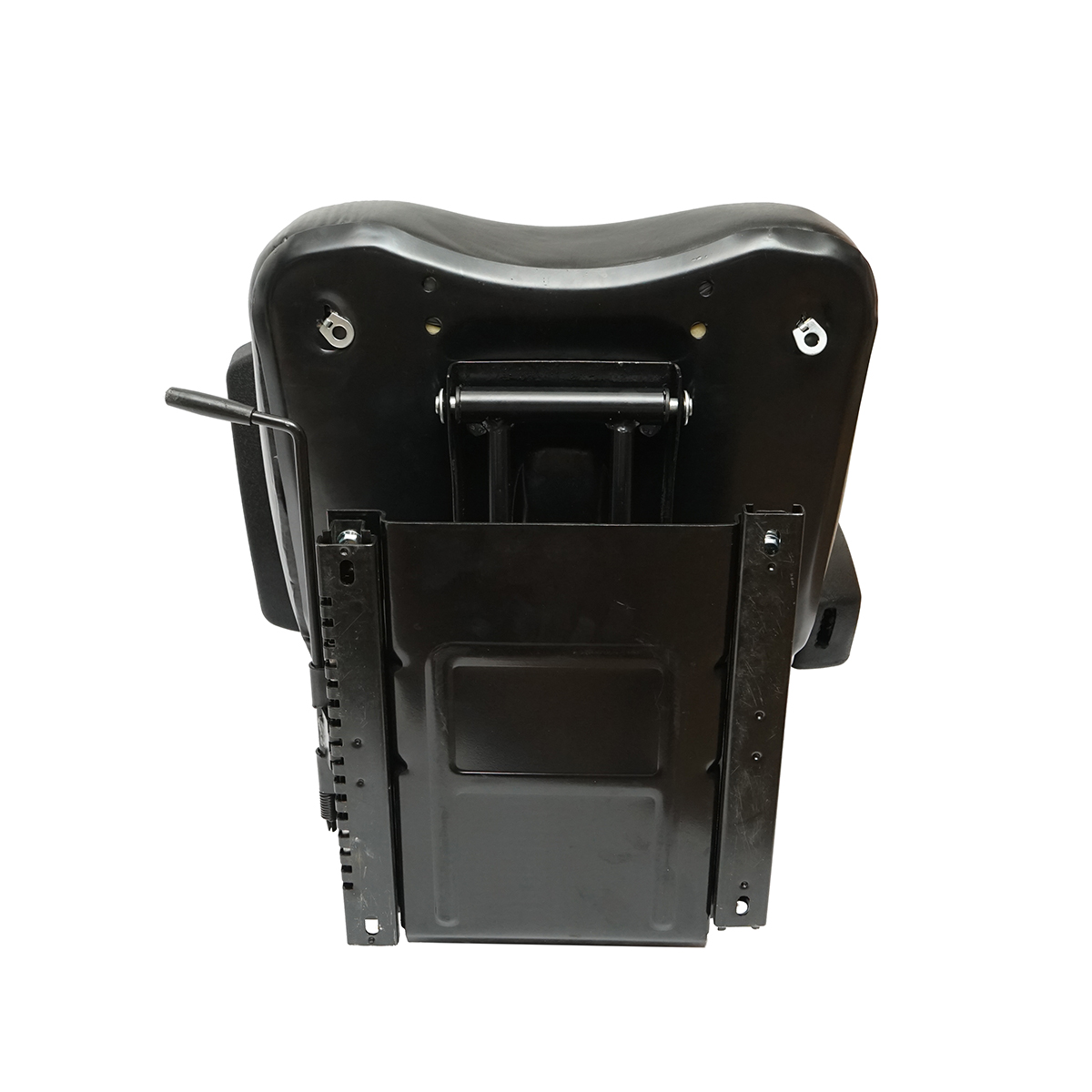 Scaun universal reglabil pentru tractor cu cotiere 765x515mm - imagine 7