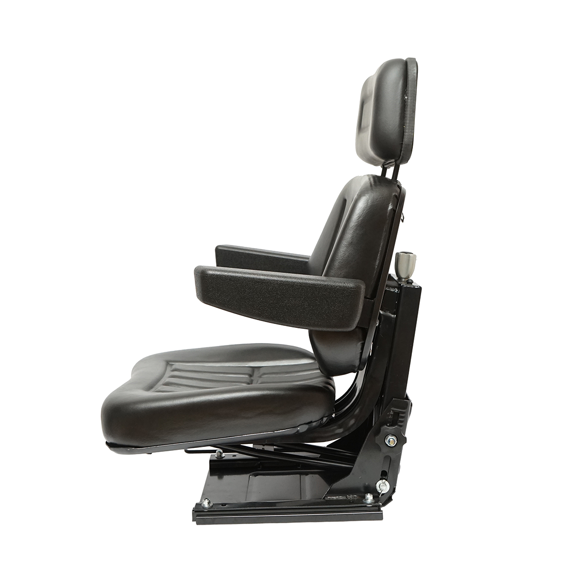 Scaun universal reglabil pentru tractor cu cotiere 765x515mm - imagine 3