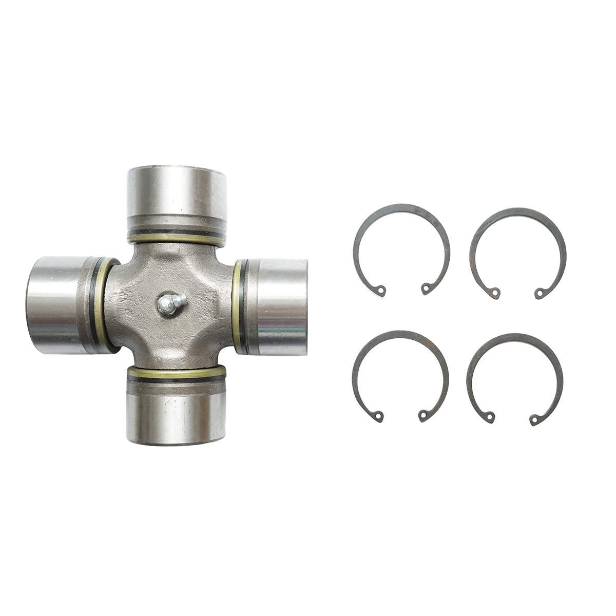 Cruce cardan 57x152 cu gresor si sigurante pentru Iveco, DAF D-441