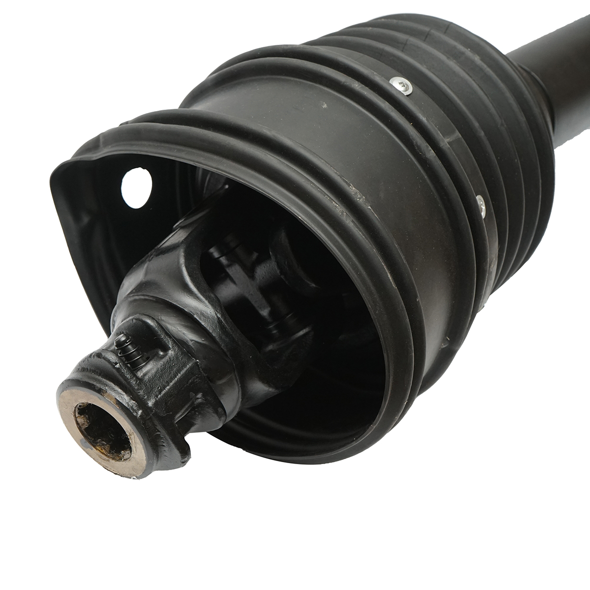 Cardan 1400 mm Z+W T6 Z=6 dubla articulatie cruce 30.2x92 tip Walterscheid - imagine 4