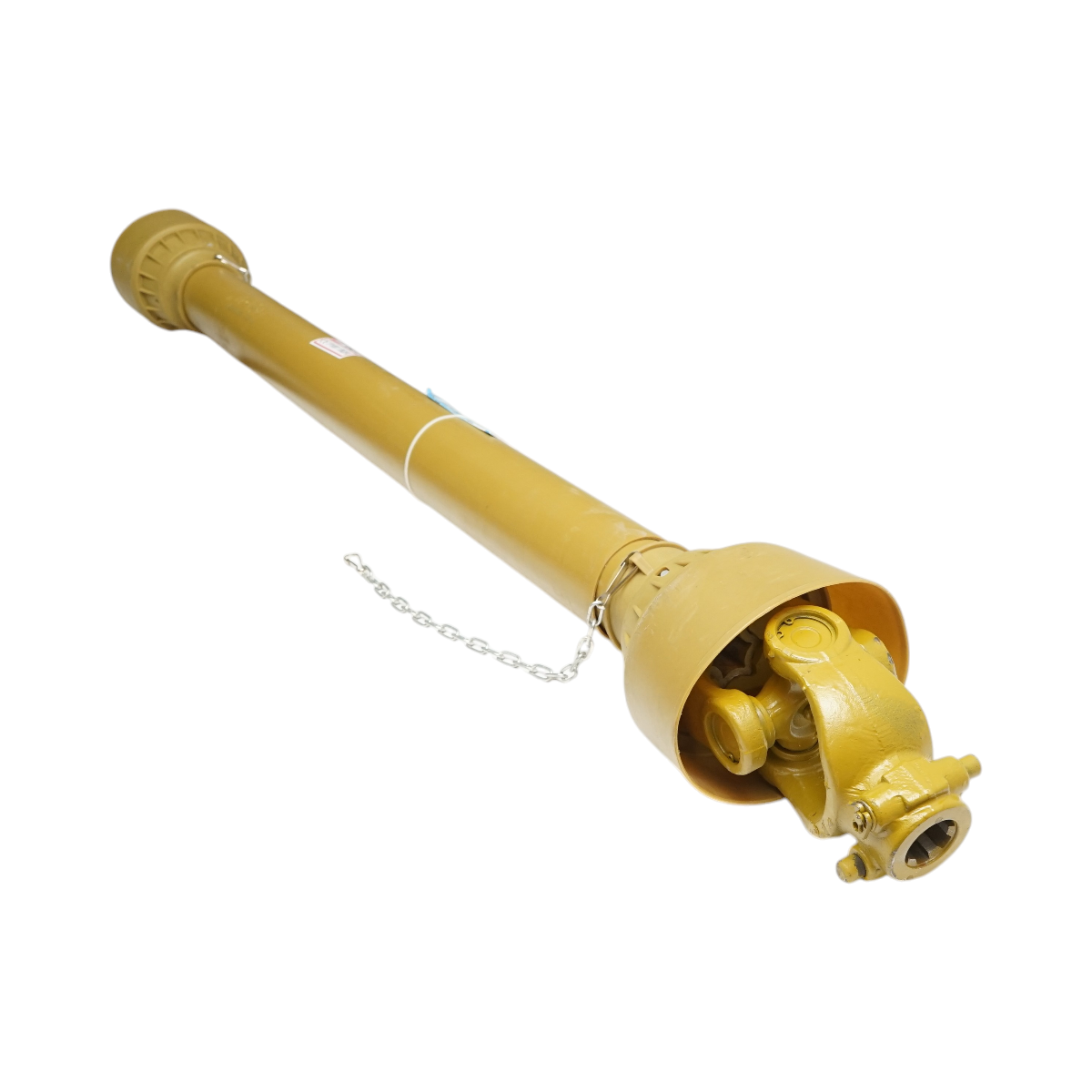 Cardan 1600 mm S8 Z=6 cruce 35x106.5 - imagine 2