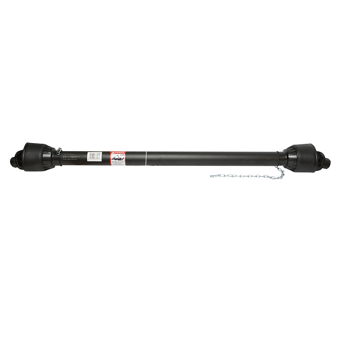 Cardan 1800 mm S8 Z=6 cruce 35x106.5