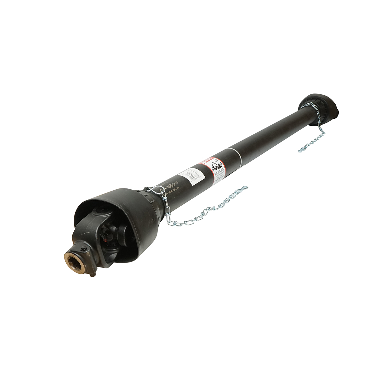 Cardan 2000 mm S8 Z=6 cruce 35x106.5 - imagine 2