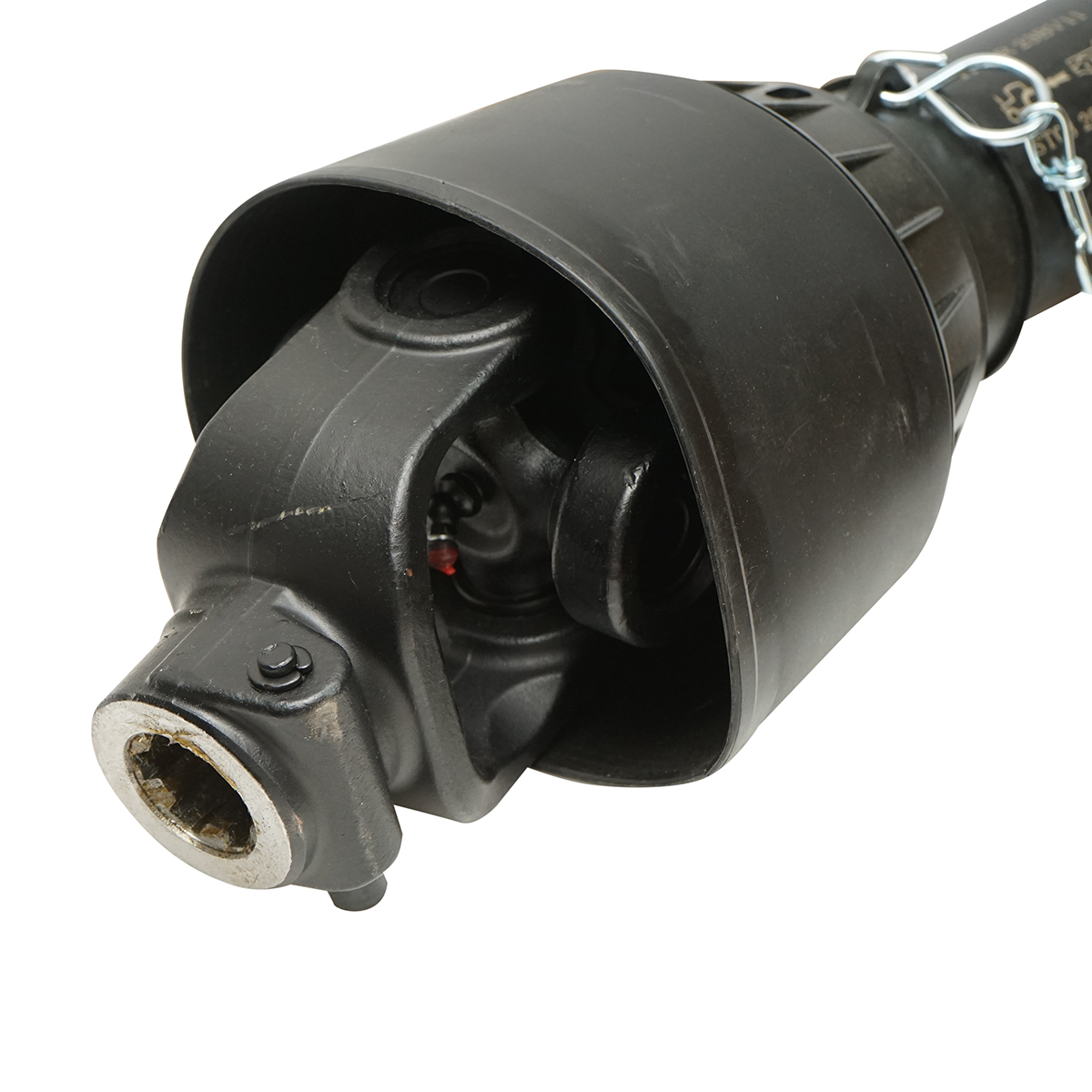 Cardan 2000 mm S8 Z=6 cruce 35x106.5 - imagine 3
