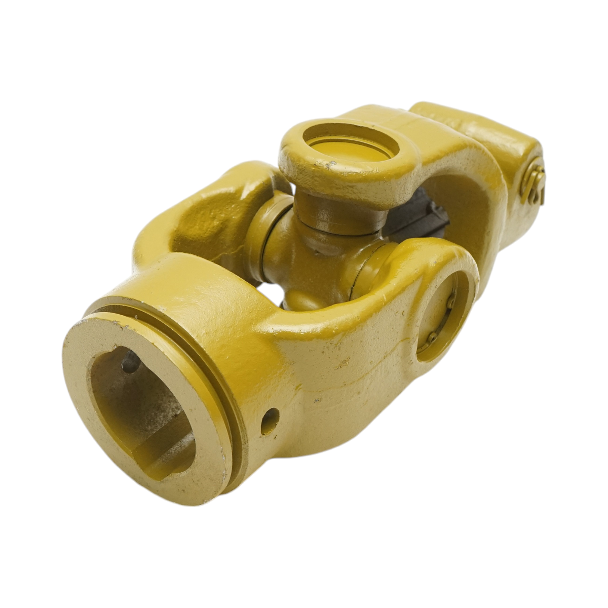 Articulatie cardan FCF L completa, cruce 36x89mm cu exterior 57mm teava lamaie - imagine 3