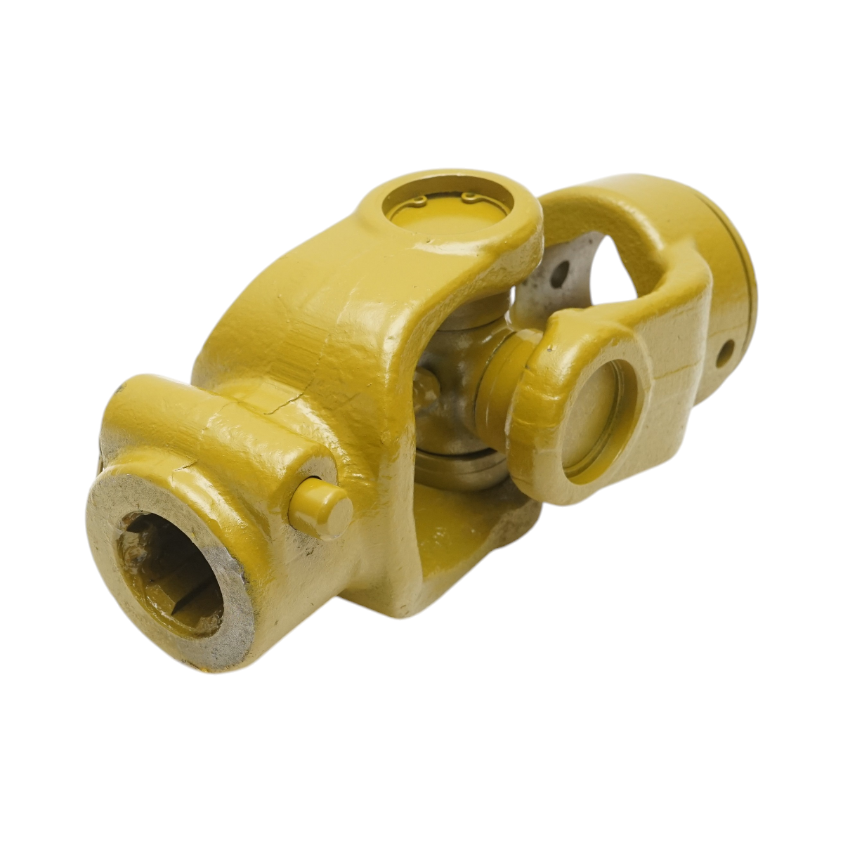 Articulatie cardan FCF L completa, cruce 36x89mm cu exterior 57mm teava lamaie - imagine 2