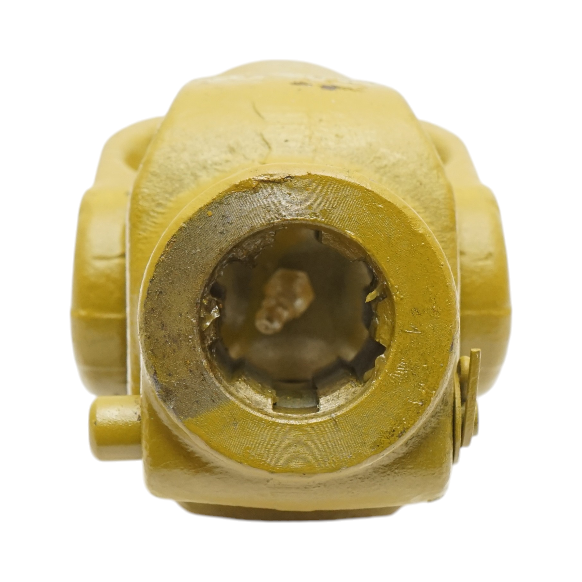 Articulatie cardan FCF L completa, cruce 36x89mm cu exterior 57mm teava lamaie - imagine 4