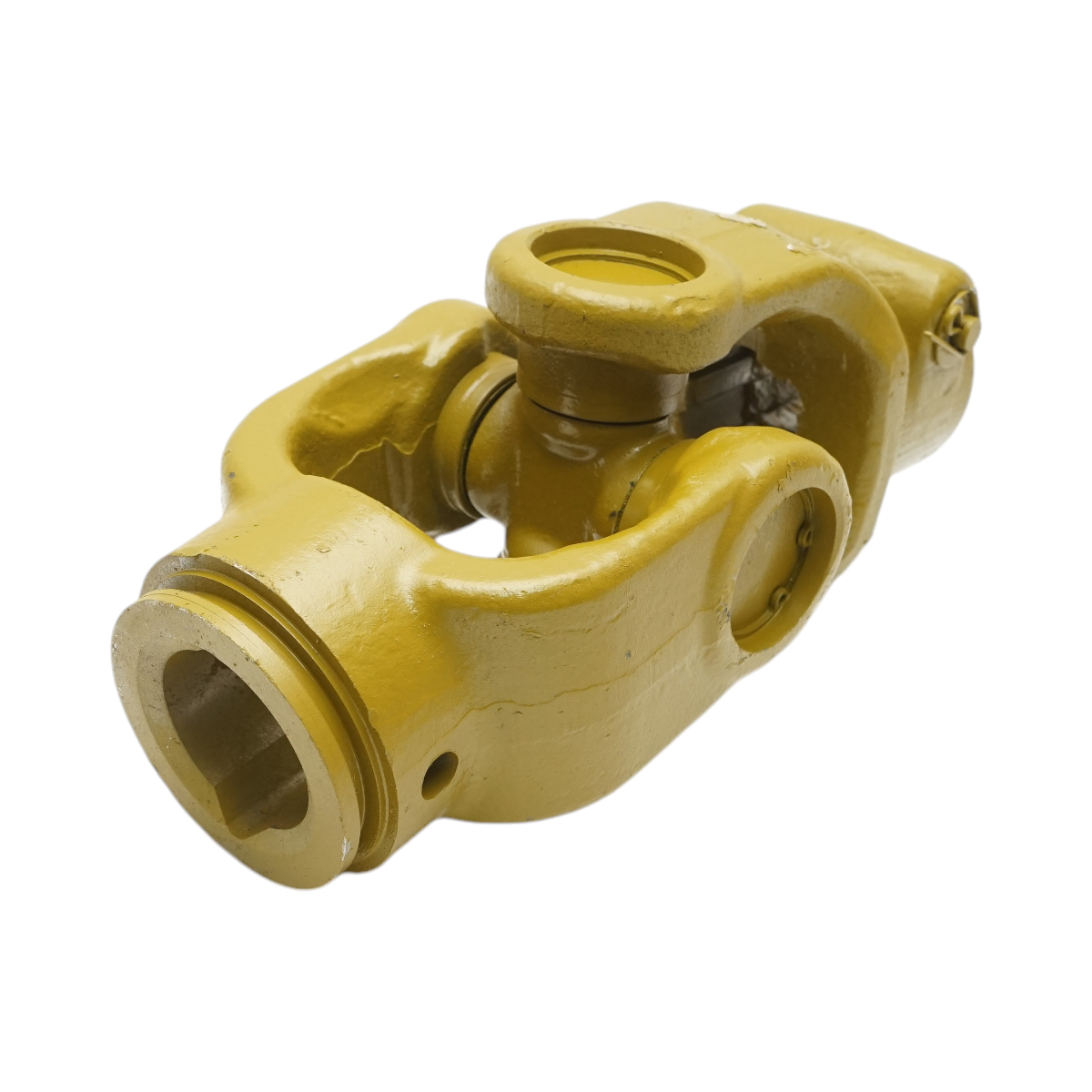 Articulatie cardan FCF L completa, cruce 36x89mm cu teava lamaie Ø 49mm - imagine 3