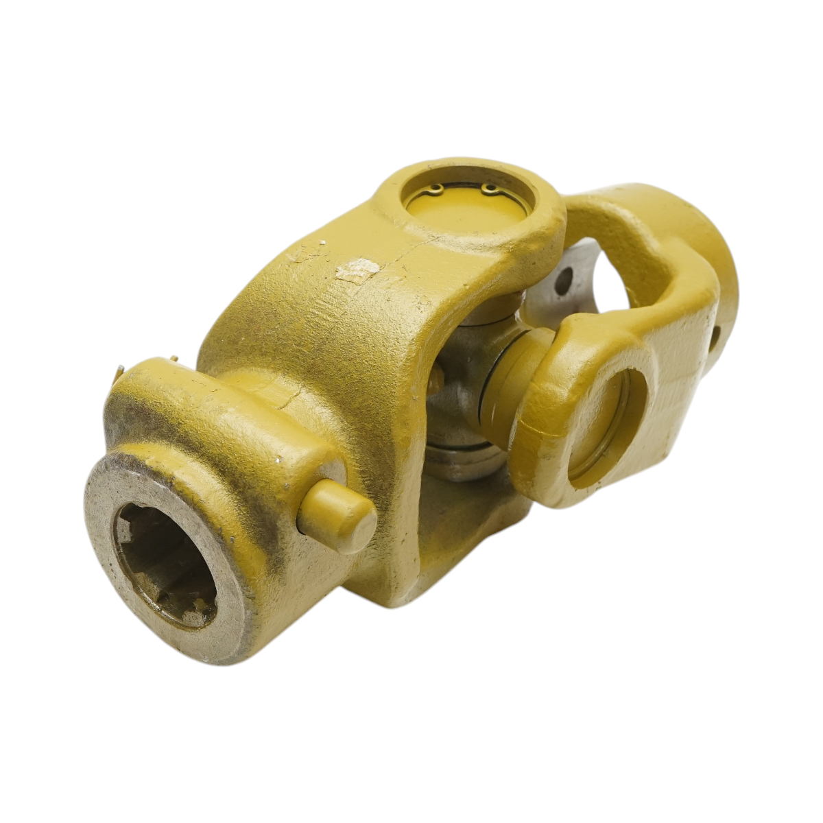 Articulatie cardan FCF L completa, cruce 36x89mm cu teava lamaie Ø 49mm - imagine 2