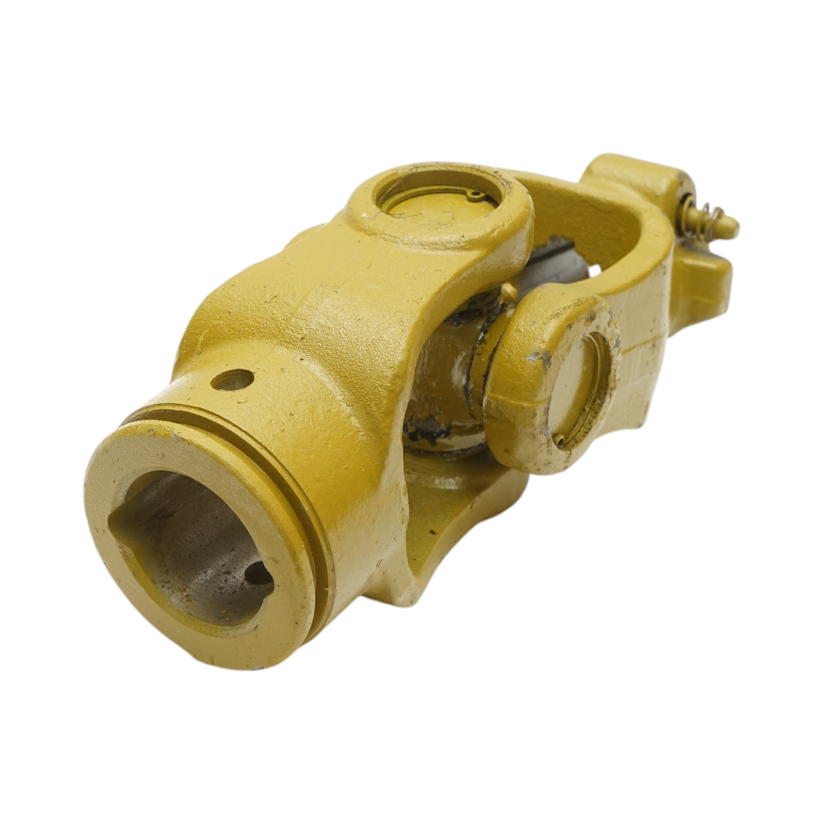 Articulatie cardan FCF L completa, cruce 32x76mm cu teava lamaie Ø 49mm - imagine 2