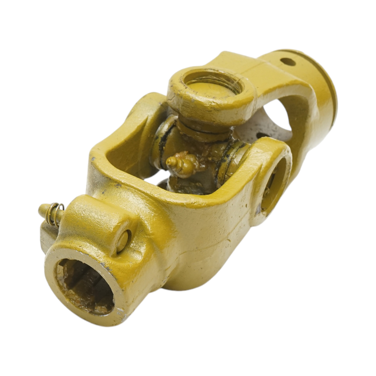 Articulatie cardan FCF L completa, cruce 32x76mm cu teava lamaie Ø 49mm - imagine 3