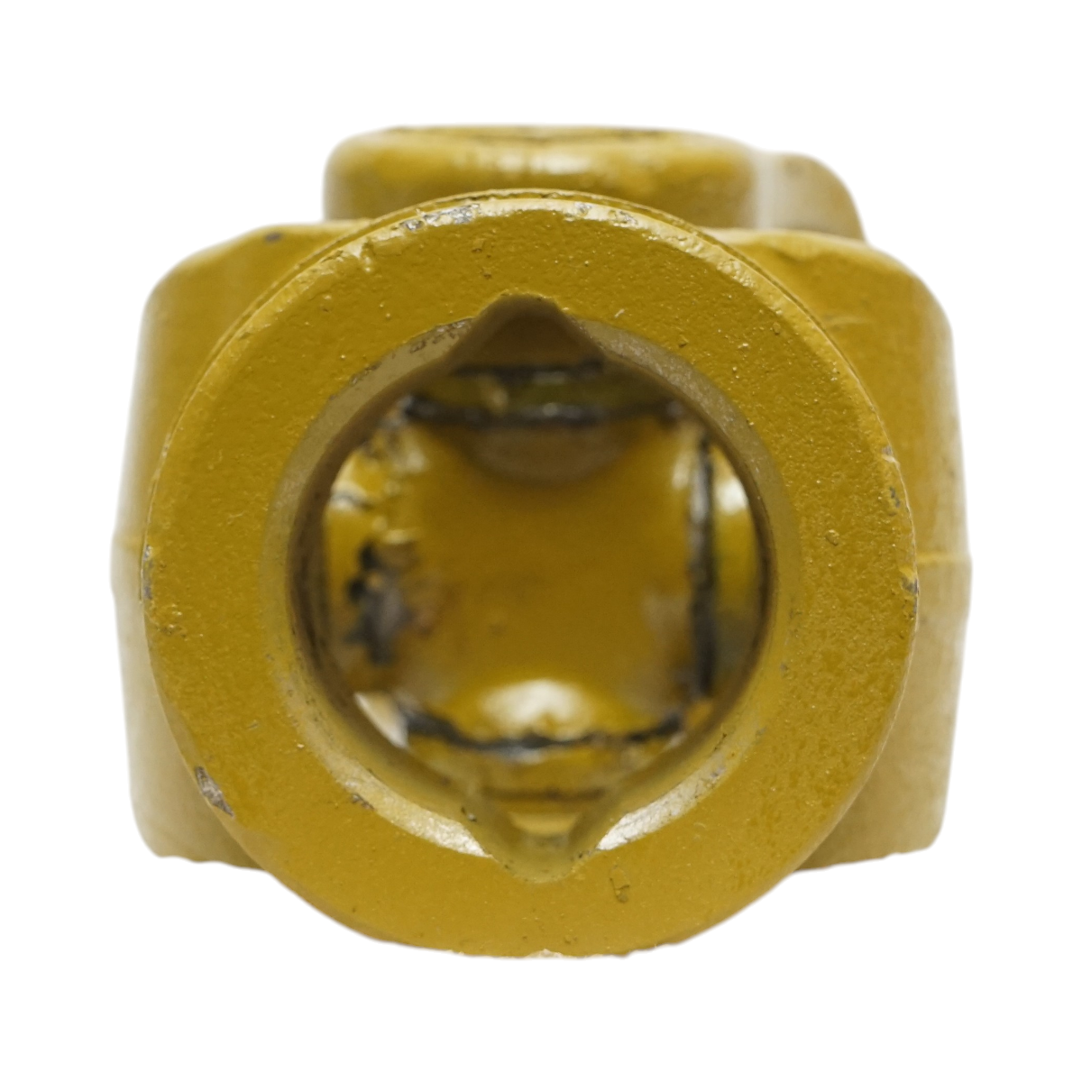 Articulatie cardan FCF L completa, cruce 32x76mm cu teava lamaie Ø 49mm - imagine 5