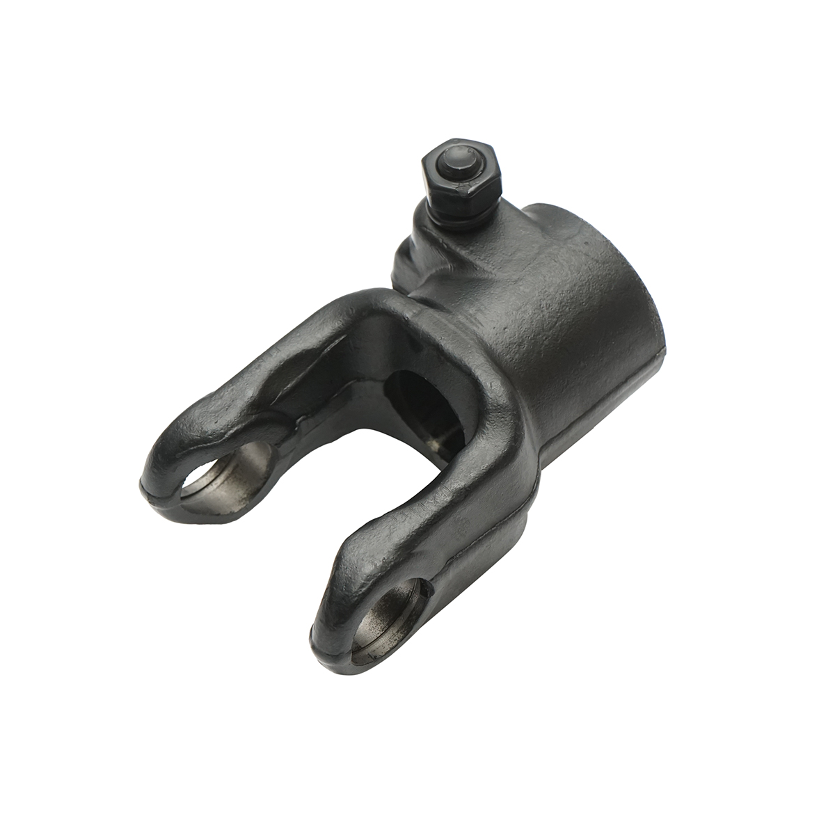 Furca cardan T1 pentru teava cu pana fi25 cruce 22x54mm