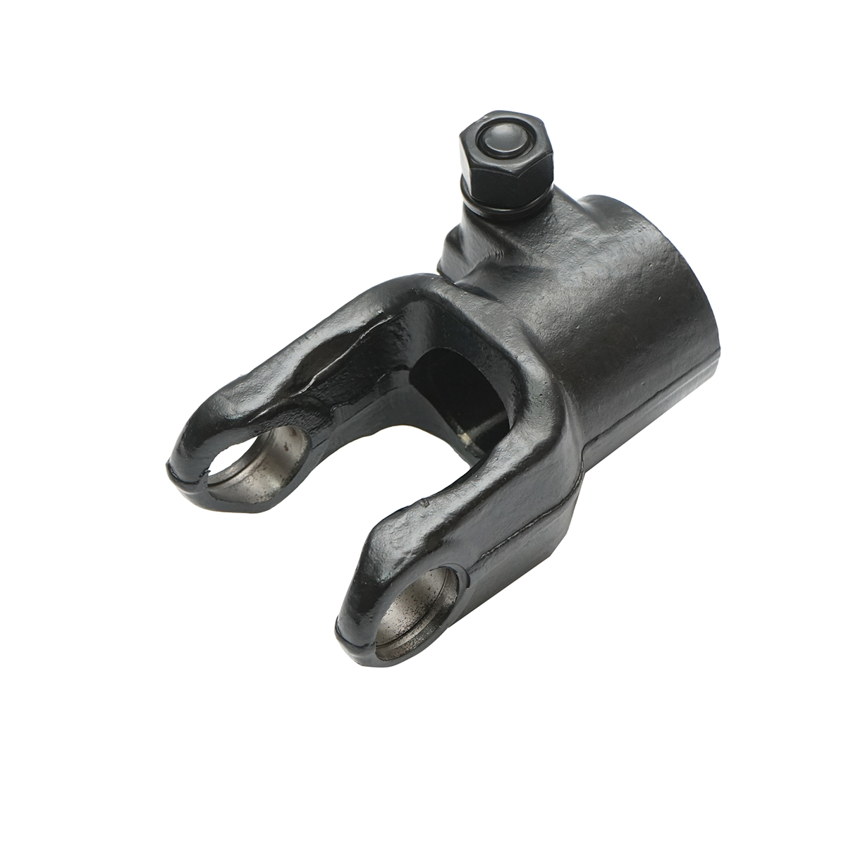 Furca cardan T1 pentru teava cu pana fi30 cruce 22x54mm