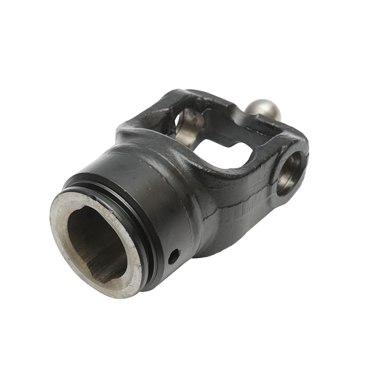 Furca cardan cuplaj unghi L6 pentru teava lamaie 57 cruce 30x92mm - imagine 2