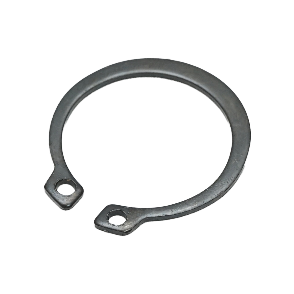 Set 50 sigurante inelare seeger, exterior 25mm pentru ax vertical cositoare - imagine 3