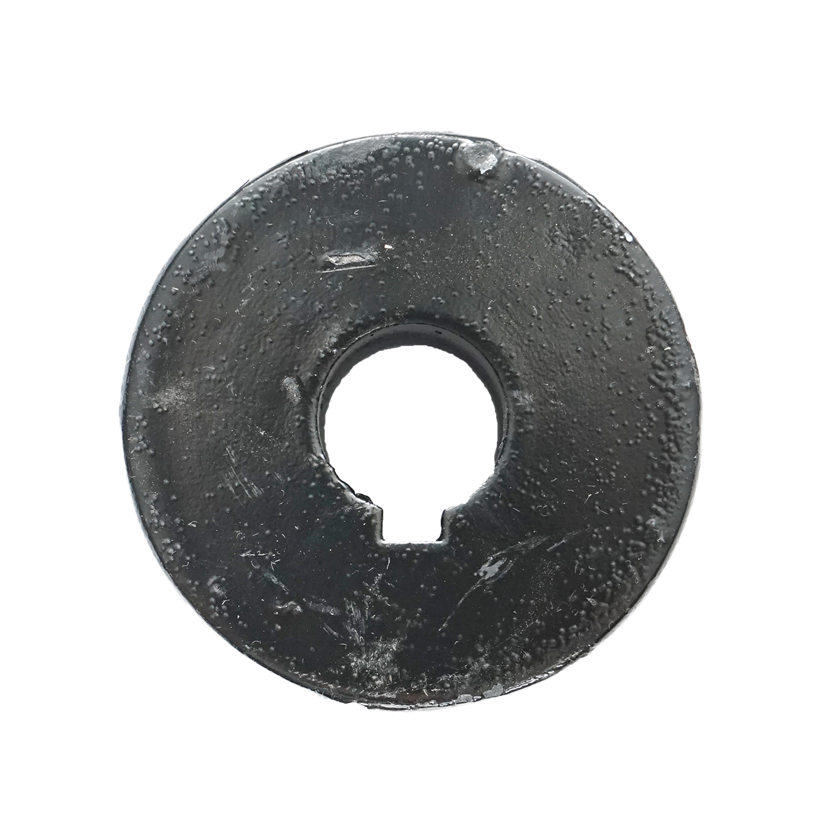 Fulie 2 caneluri 58x32mm pentru ax cu pana 19mm - imagine 4