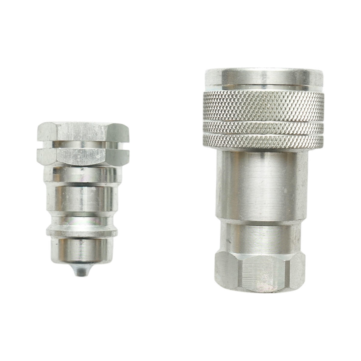 Supapa trecere mos-baba pe con M20 cu reductii M16x20 (set cupla 1/2 mama+tata) 92.8x37x29.6mm