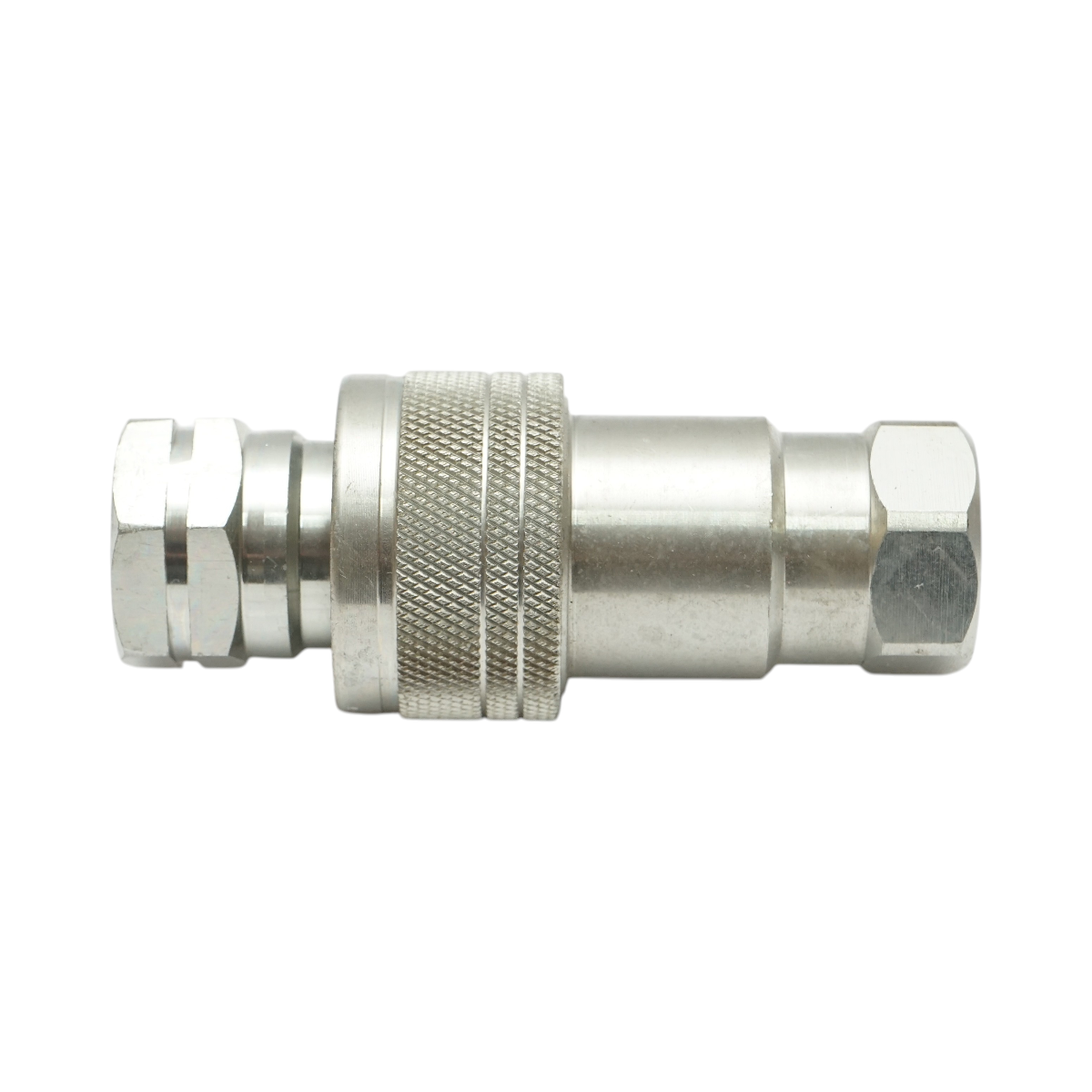 Supapa trecere mos-baba pe con M20 cu reductii M16x20 (set cupla 1/2 mama+tata) 92.8x37x29.6mm - imagine 2