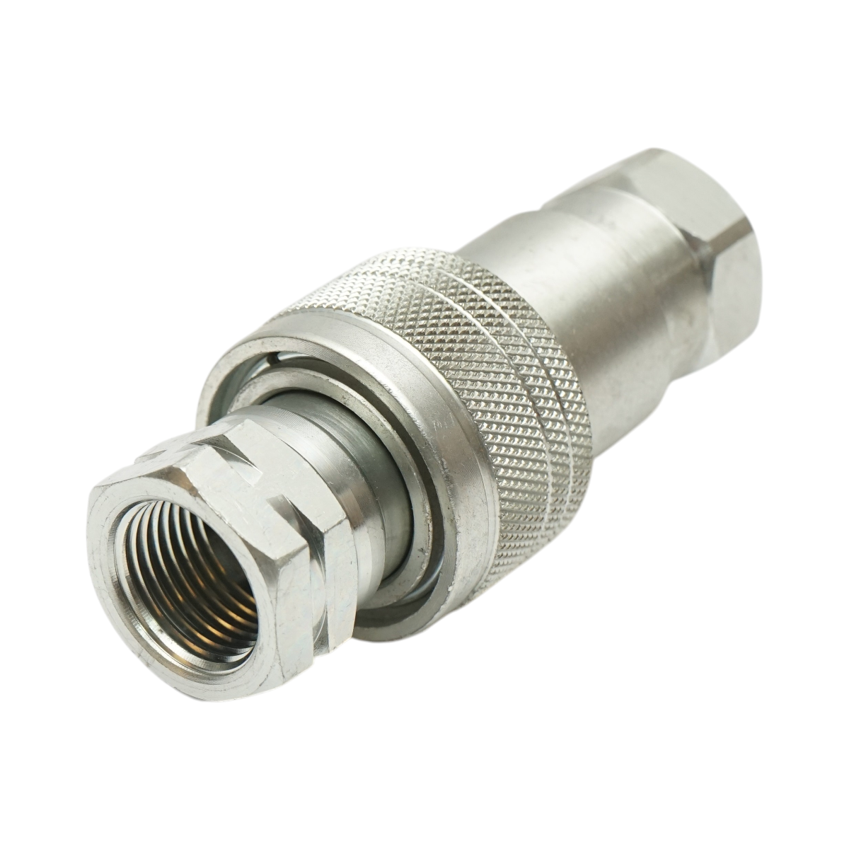 Supapa trecere mos-baba pe con M20 cu reductii M16x20 (set cupla 1/2 mama+tata) 92.8x37x29.6mm - imagine 6