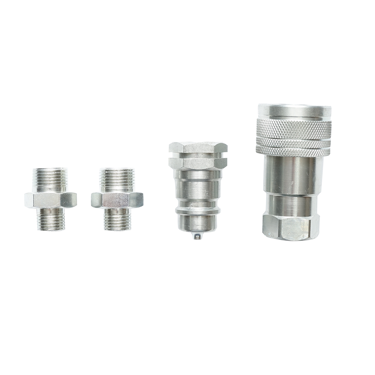 Supapa trecere mos-baba pe con M16 cu reductii M16x20 (set cupla 1/2 mama+tata) 92.8x37x29.6mm - imagine 3