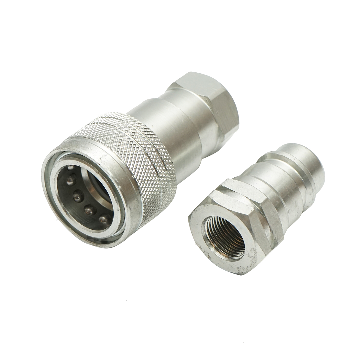 Supapa trecere mos-baba pe con M16 cu reductii M16x20 (set cupla 1/2 mama+tata) 92.8x37x29.6mm - imagine 4