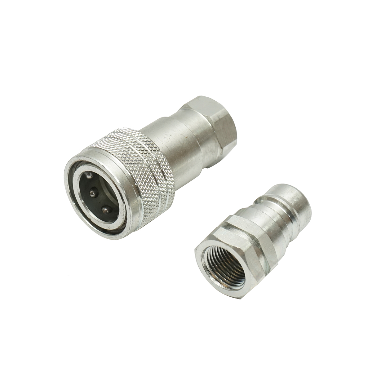 Supapa trecere mos-baba pe con M16 cu reductii M16x20 (set cupla 3/8 mama+tata) 78.8x32x24mm - imagine 4