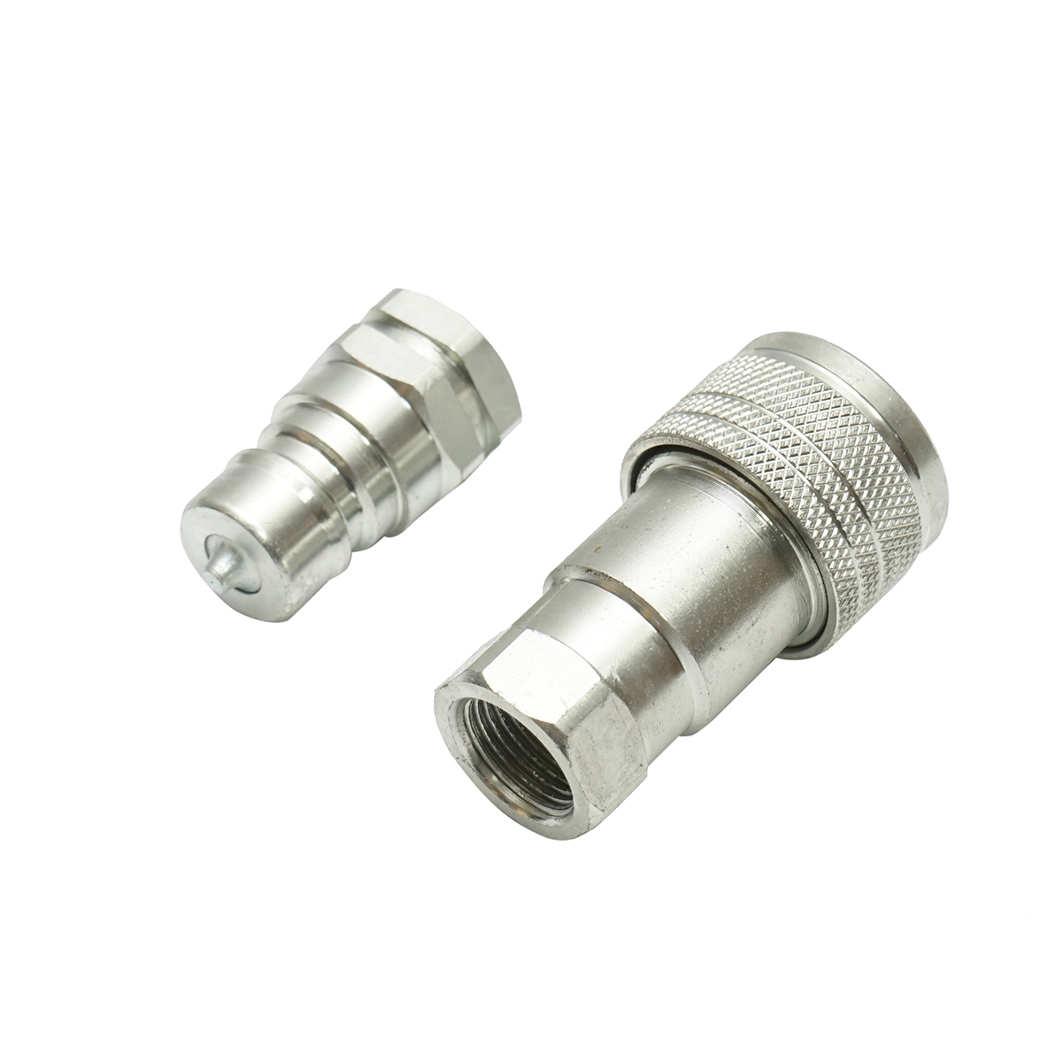 Supapa trecere mos-baba pe con M16 cu reductii M16x20 (set cupla 3/8 mama+tata) 78.8x32x24mm - imagine 6