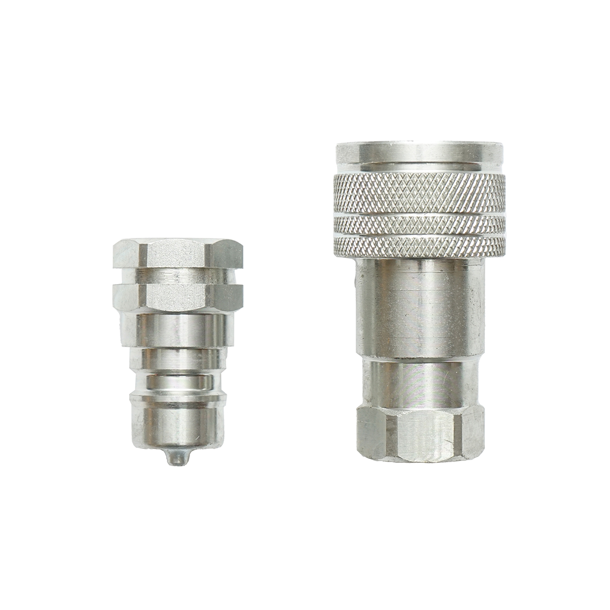 Supapa trecere mos-baba pe con M16 cu reductii M16x20 (set cupla 3/8 mama+tata) 78.8x32x24mm - imagine 5