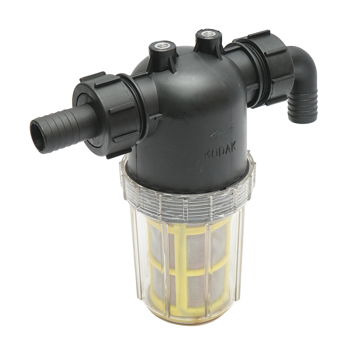 Filtru transparent pentru pompa diafragmatica fi25 erbicidator - imagine 4