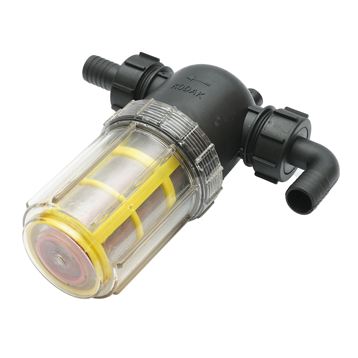 Filtru transparent pentru pompa diafragmatica fi25 erbicidator - imagine 5