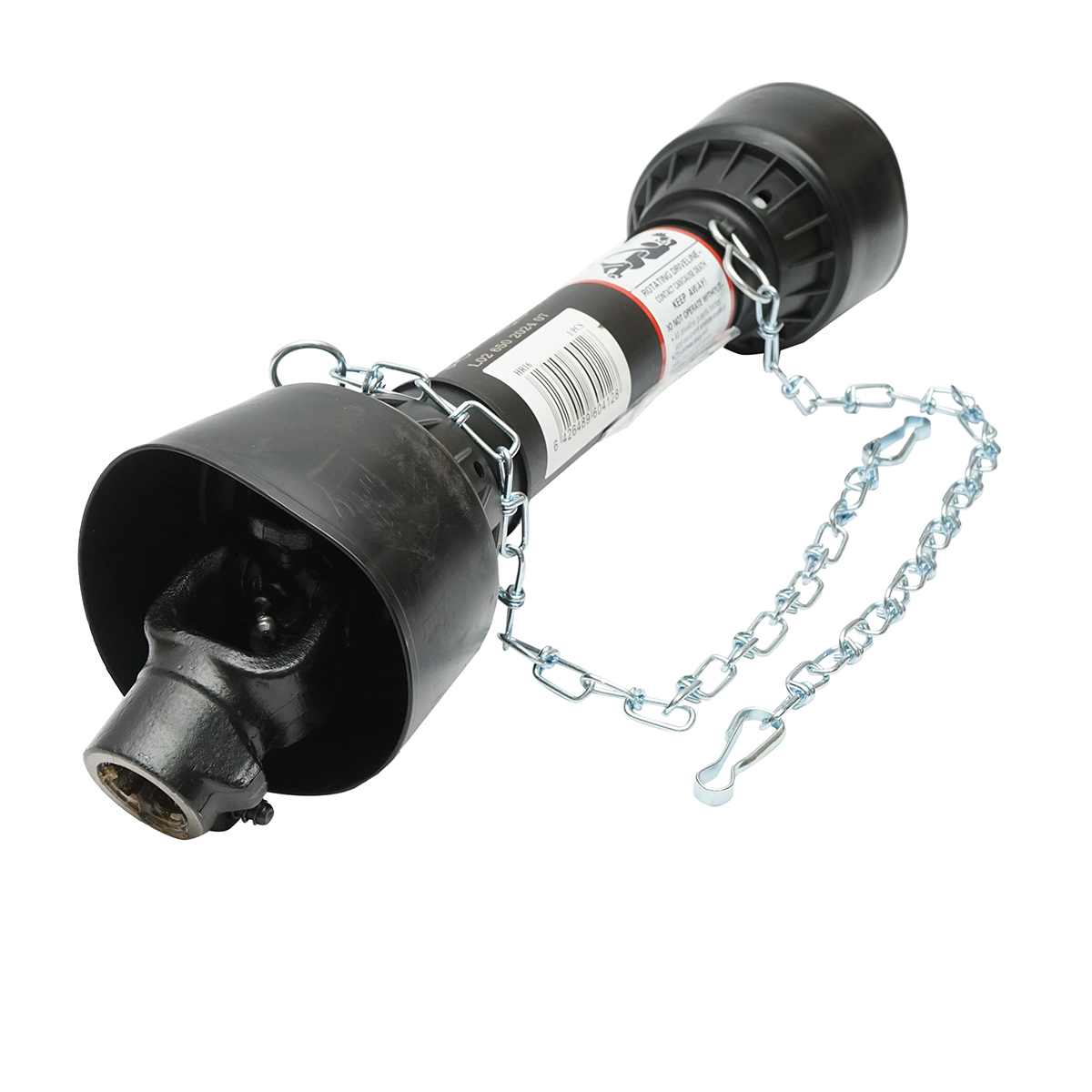 Cardan 650mm T2 L2 teava lamaie (interior 34/40 si exterior 41/48) 1 3/8 Z=6 - imagine 2