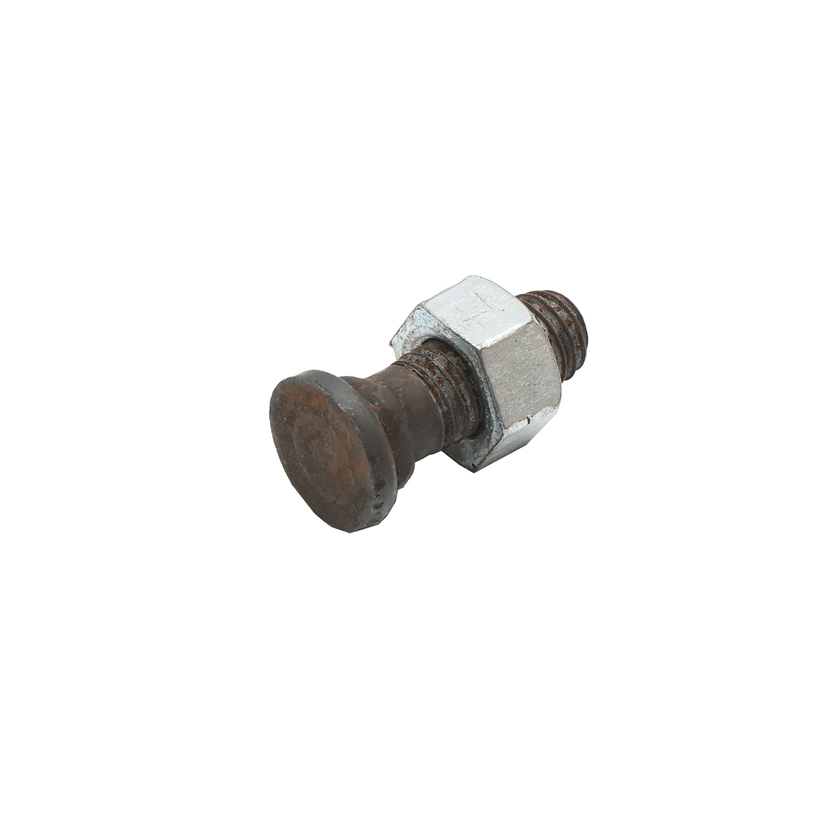 Surub brazdar cu piulita M14X40 PP3/PP4 - imagine 2