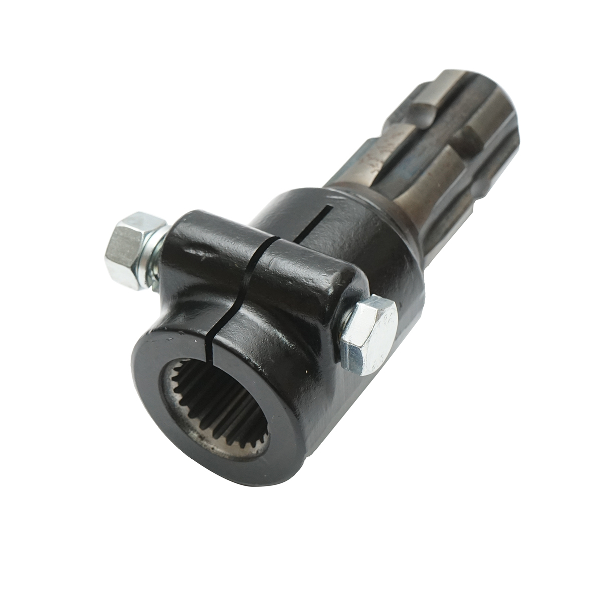 Adaptor cardan trecere Z21 3/8 la Z6 3/4 L=170mm - imagine 4
