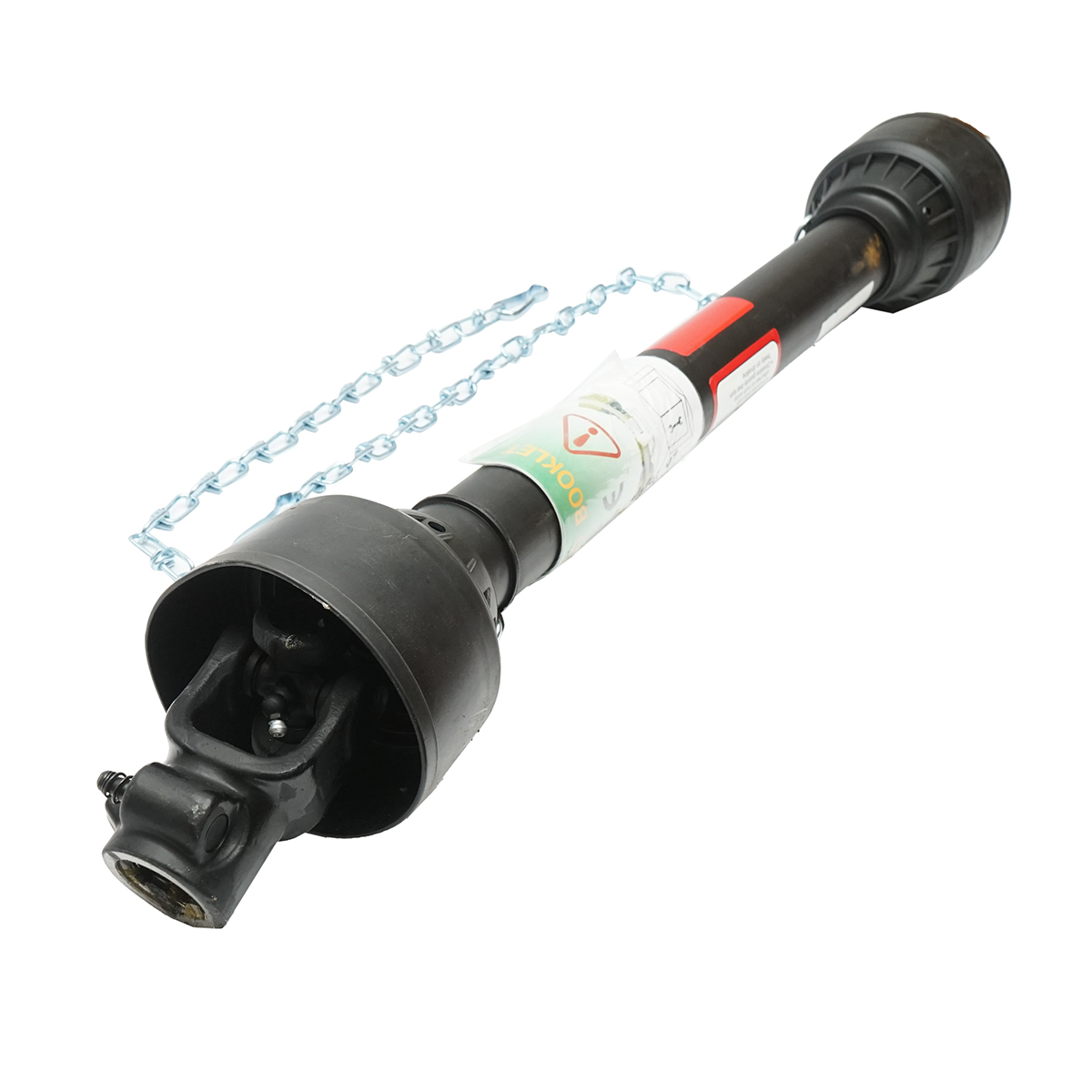 Cardan 850 mm T1 cruce 22x54 (teava triunghiulara) 1 3/8 Z=6 - imagine 3