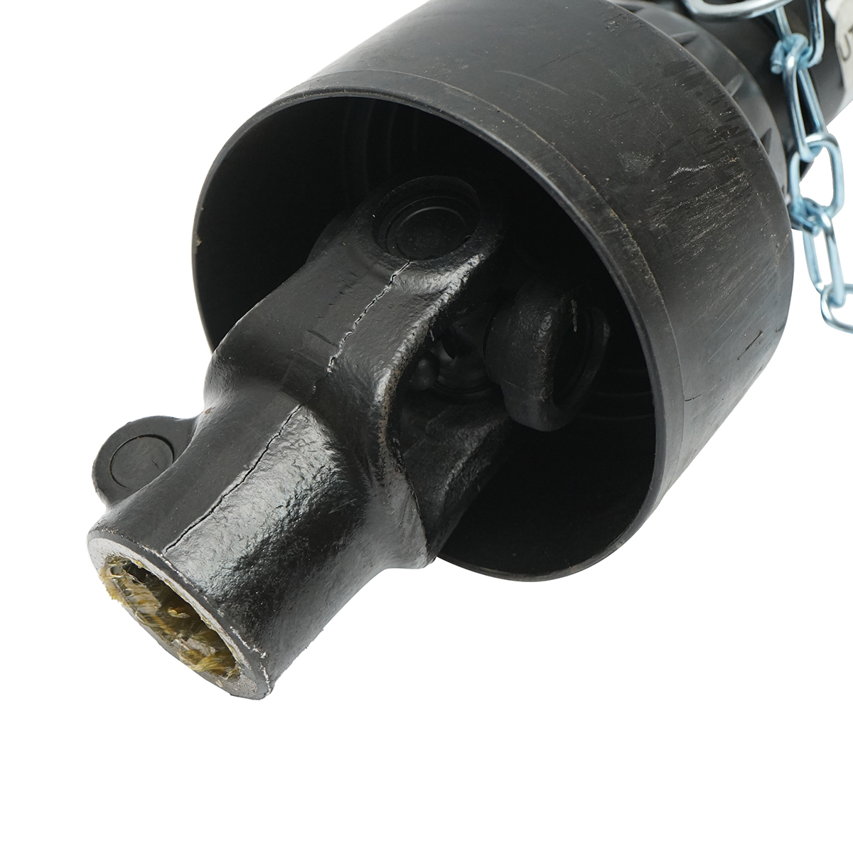 Cardan 850 mm T1 cruce 22x54 (teava triunghiulara) 1 3/8 Z=6 - imagine 5