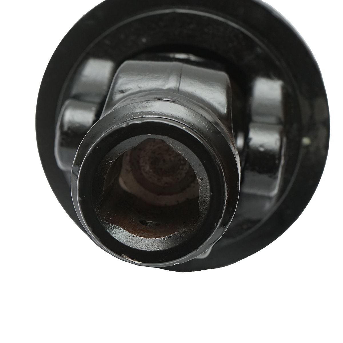 Articulatie dubla FCF T4 Z=6 1 3/8 cruce 27x75 pentru teava triunghiulara fi 36.3mm tip Walterscheid - imagine 4